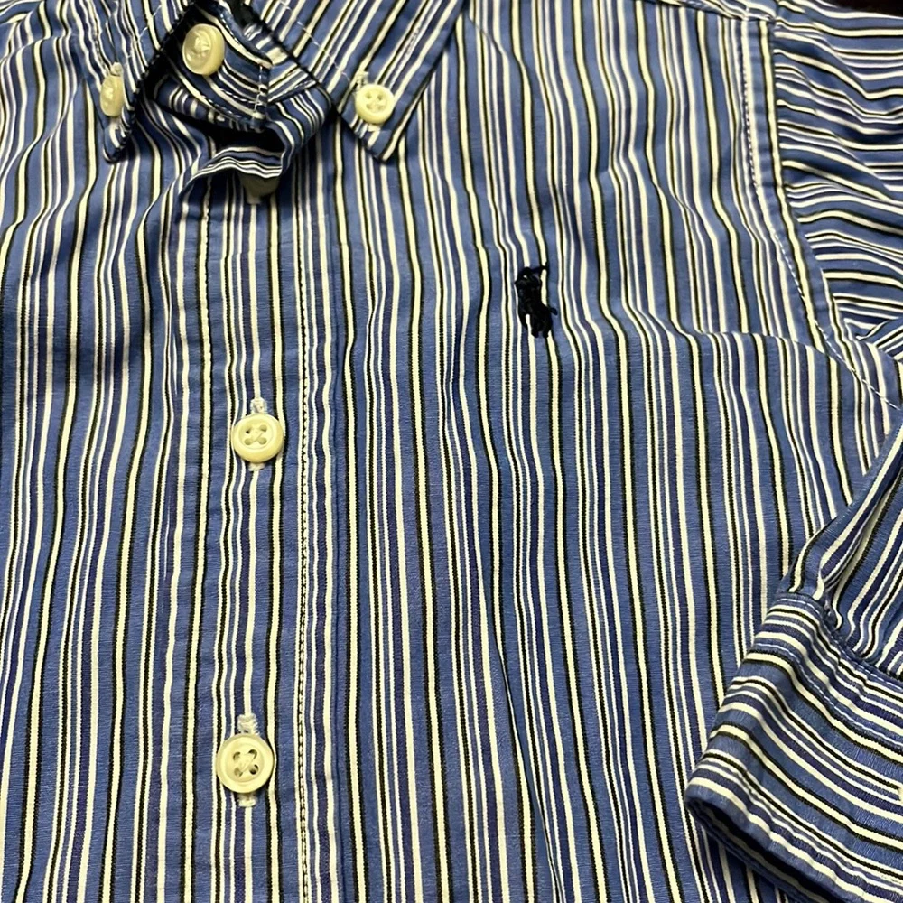 Ralph Lauren Button Down Shirt